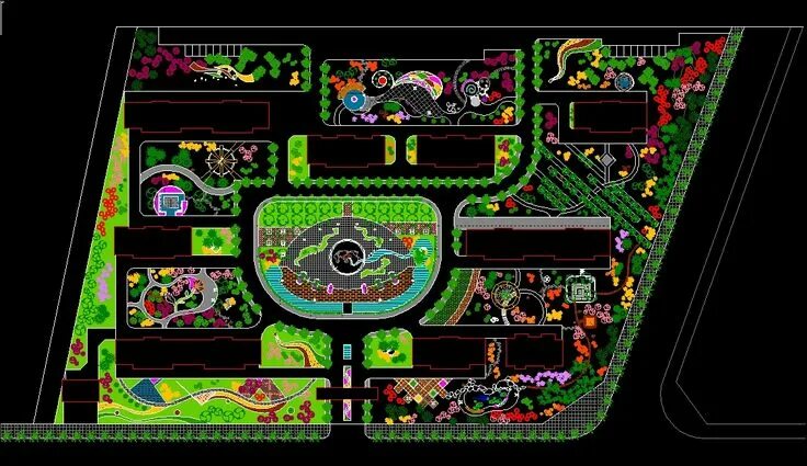 ★(Landscape Design)★ http://www.boss888.net/autocad/b13.htm Landscape Design Ide