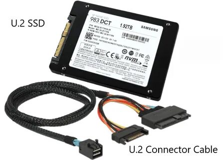 Nvme u 2