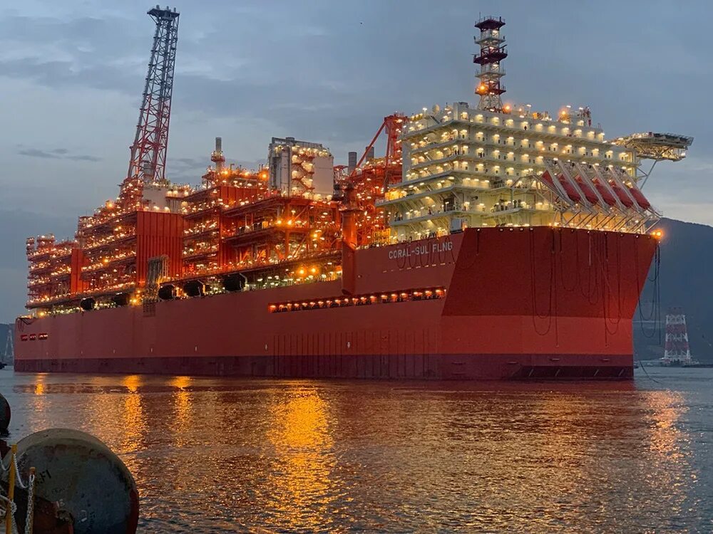 Coral sul flng. Coral south. Coral sul flng. Coral south. Плавучий спг-завод «прелюд», prelude flng.