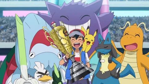 Pokemon world