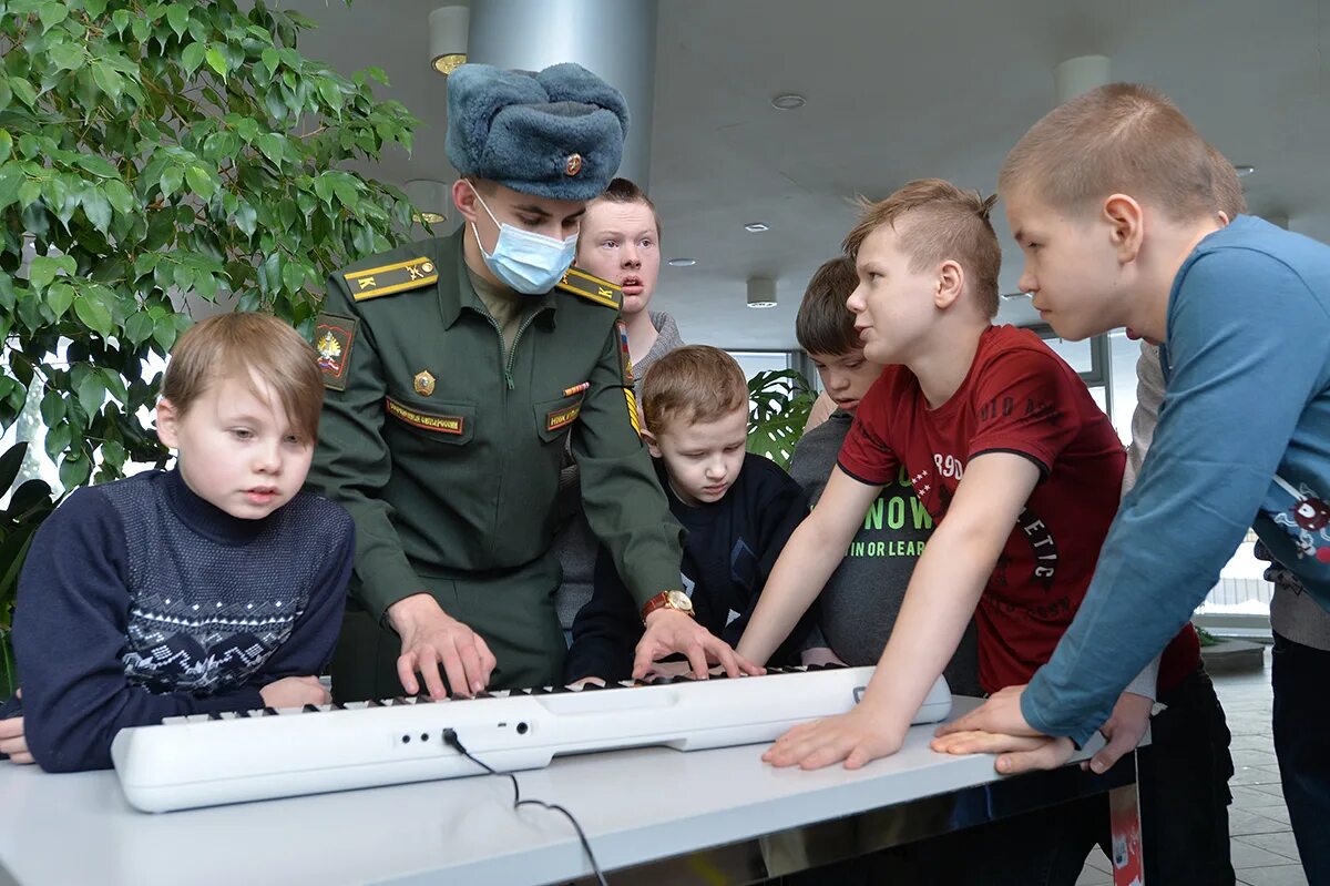 Центр содействия семейному воспитанию 5