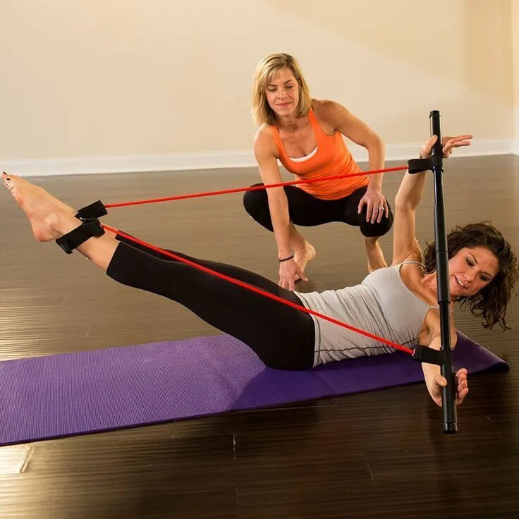 Exercise bar