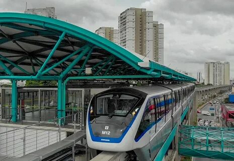 Метро 17