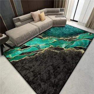 Ковры блестящие