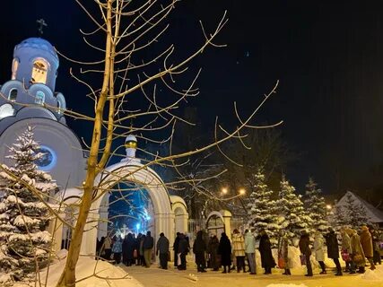 Рождество христово фрязино