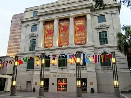 History center
