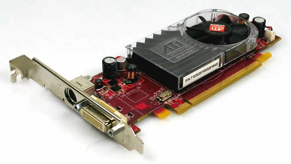 Ati radeon ноутбук