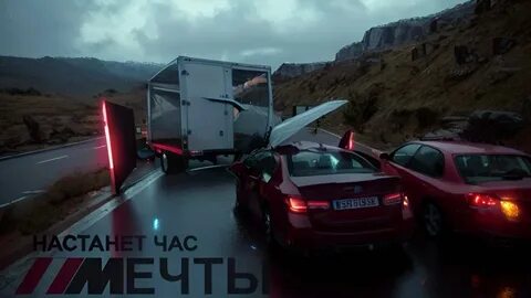 Настанет час мечты м