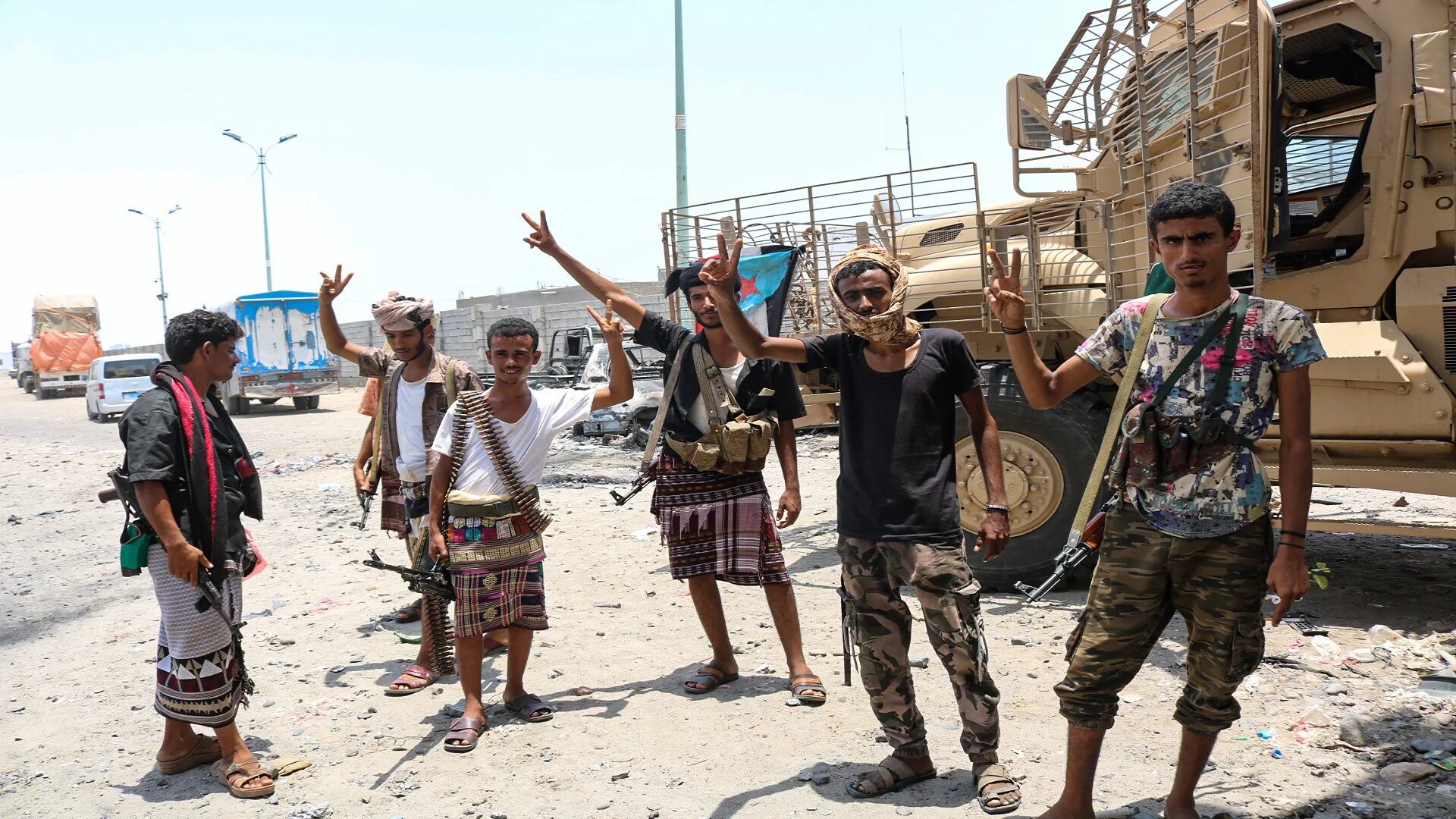 Йемен хуситы. Фото хуситов в Йемене. Йеменские повстанцы.