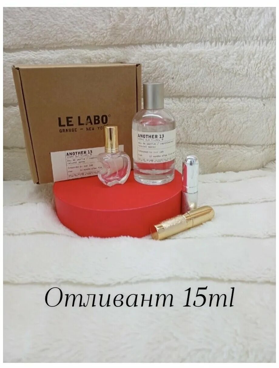 Another 13 отзывы. Le Labo another 13 100 ml. Духи Ле Лабо 13. Another 13 духи. Парфюм анозер 13.