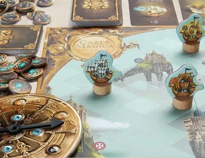 Magic настольные игры