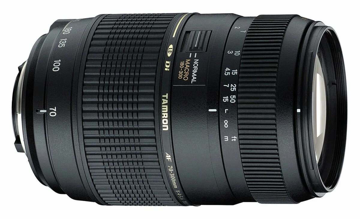 Tamron 70-300mm f/4.5-6.3 di III RXD Sony. Tamron af 70-300mm f/4-5.6 di LD macro 1:2 (a17) Canon EF. Sigma 70-300 4-5.6 Nikon.