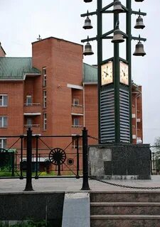 Часы кондопога