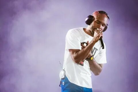 Frank ocean white