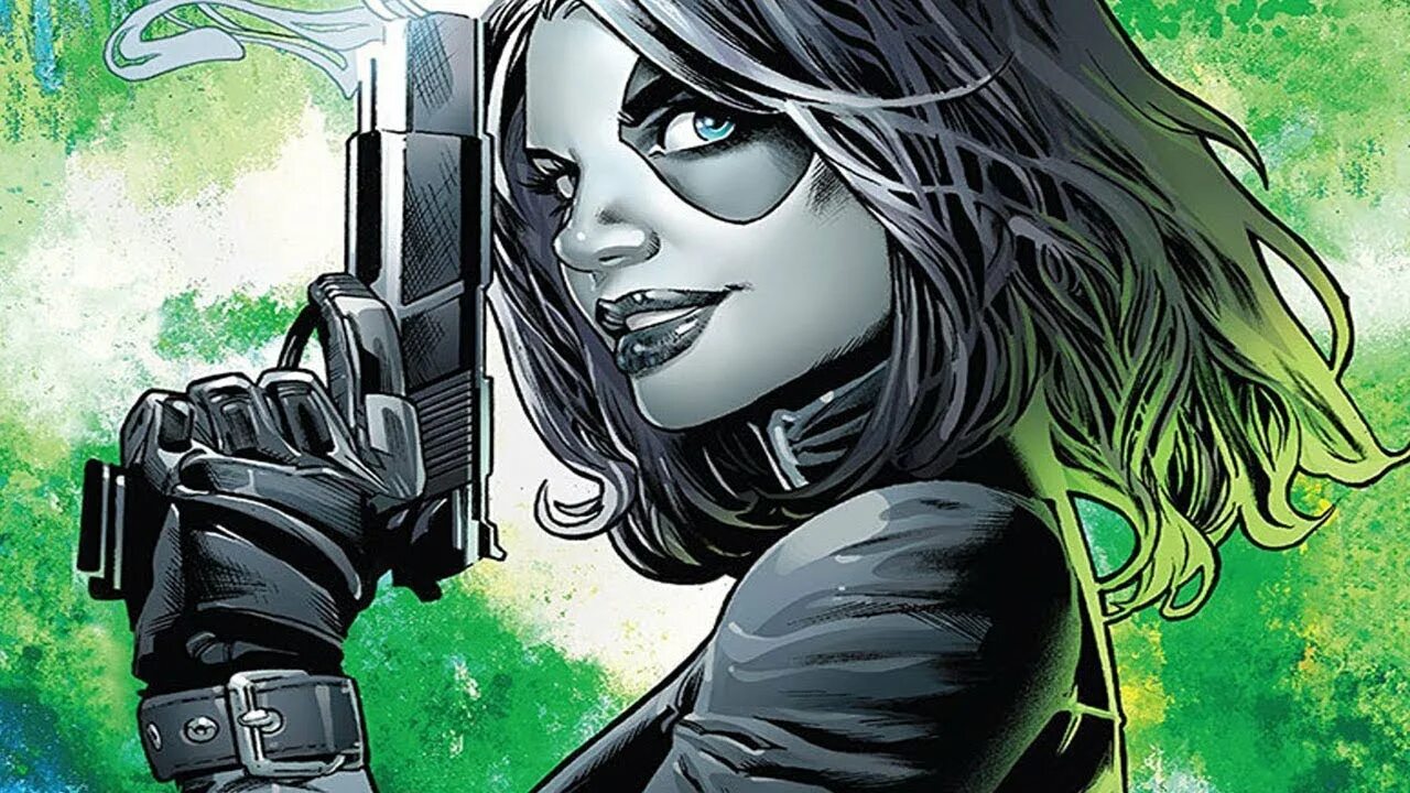 Домино комикс. Домино (Marvel Comics). Домино Марвел комикс. Domino Marvel Art.