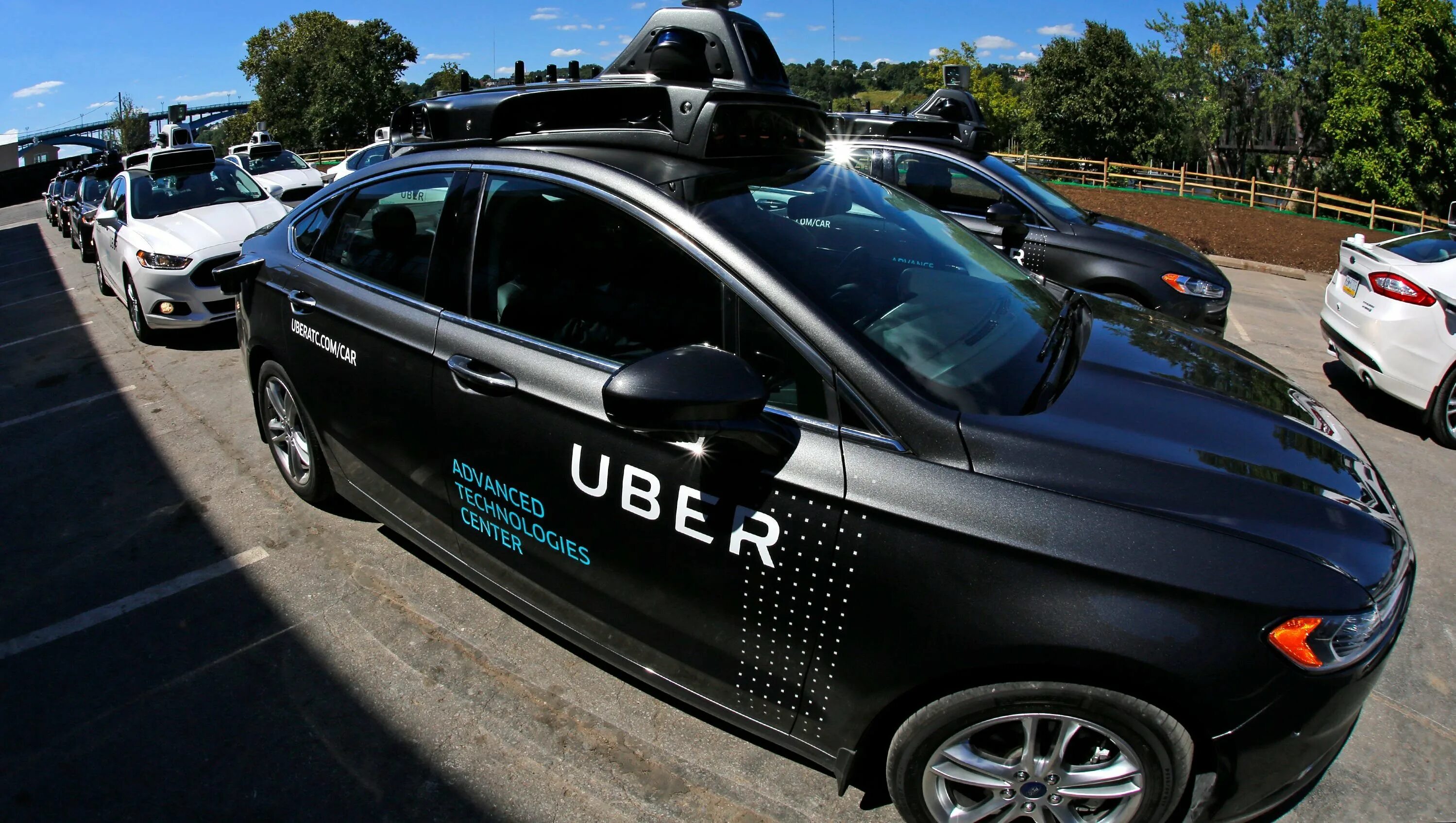 Uberx. Uberx машина.