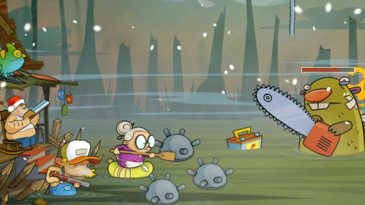 Андроид свамп атак. Свамп атак. свамп атак персонажи. swamp attack монстры. болото игра swamp attack.