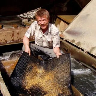 Работа на золотых приисках вакансии