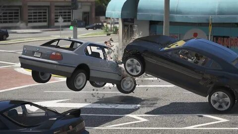 High crash