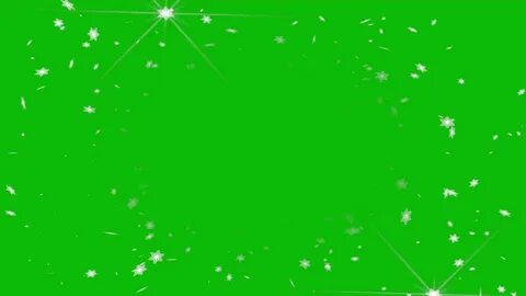 Зеленые футажи видео
