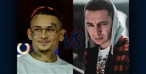 Oxxxymiron моргенштерн