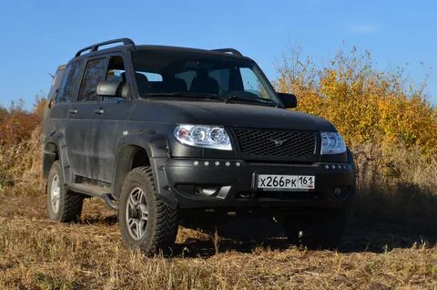 Уаз 2013 год