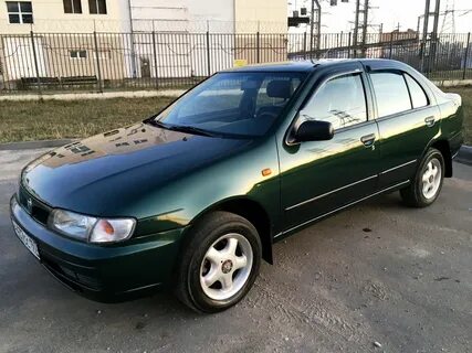 Ниссан альмера 1997