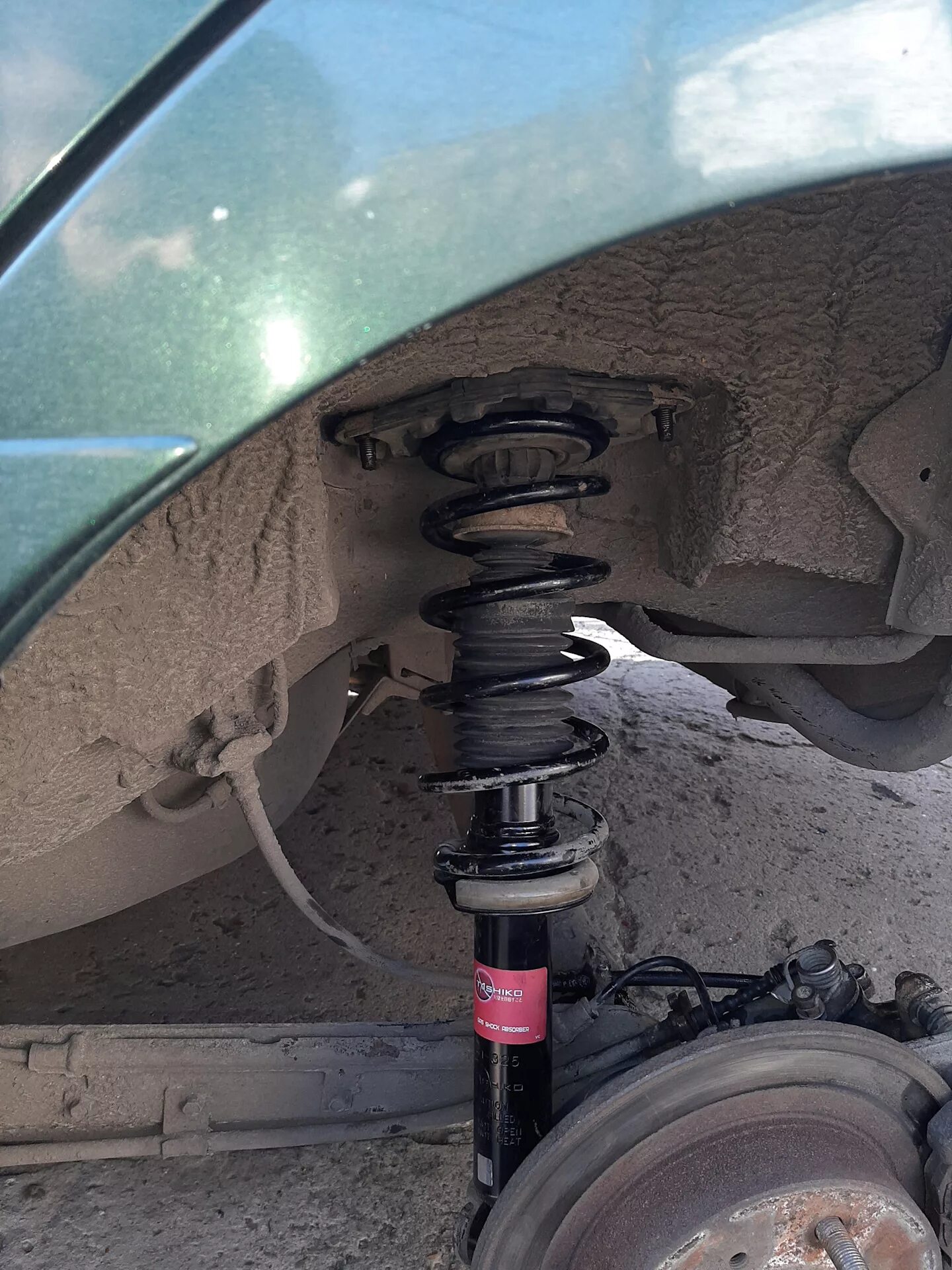 Амортизатор ниссан примера п12 Стойки от ниссан максима Nissan Primera (P12), 1,8 л, 2007 года плановое ТО DR