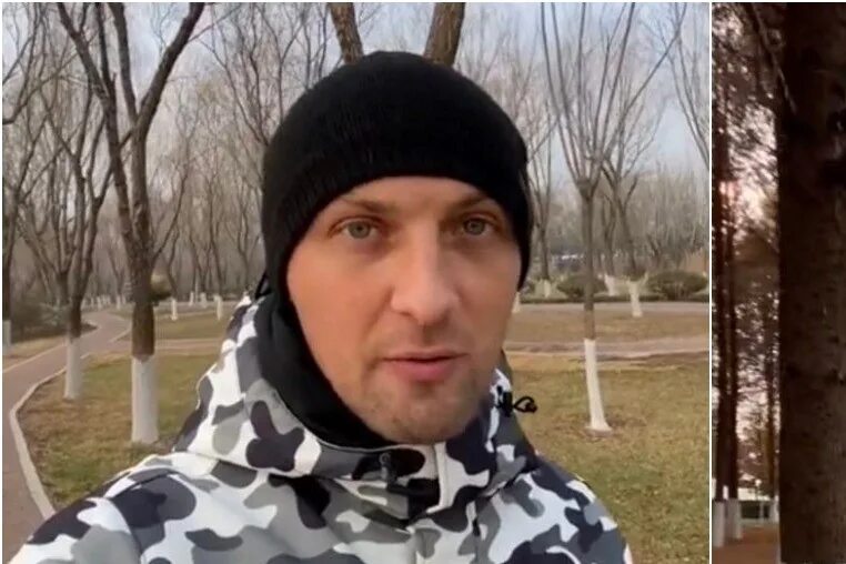 Зубарев в китае в каком городе. Зубарев в китае в каком городе