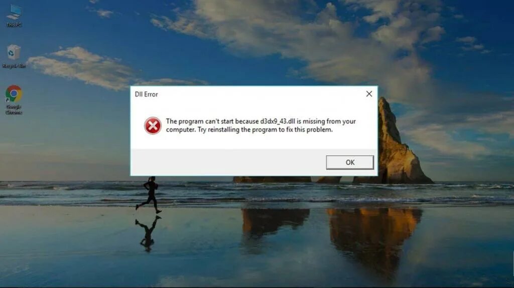 Ошибка d3d12. Запуск программы невозможен так как на компьютере отсутствует. Dll. Ошибка msvcp120. На компьютере отсутствует d3d12.
