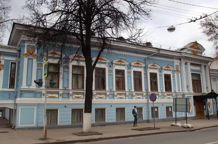 литературный музей нижний новгород. м. литературный музей в нижнем новгороде литературный горького. а. государственный музей горького.