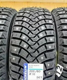 Michelin north 4 195 60 r15