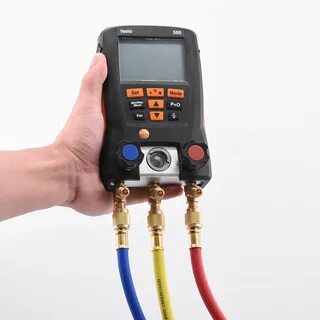 Testo 550s