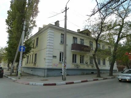 Ул украинская 46