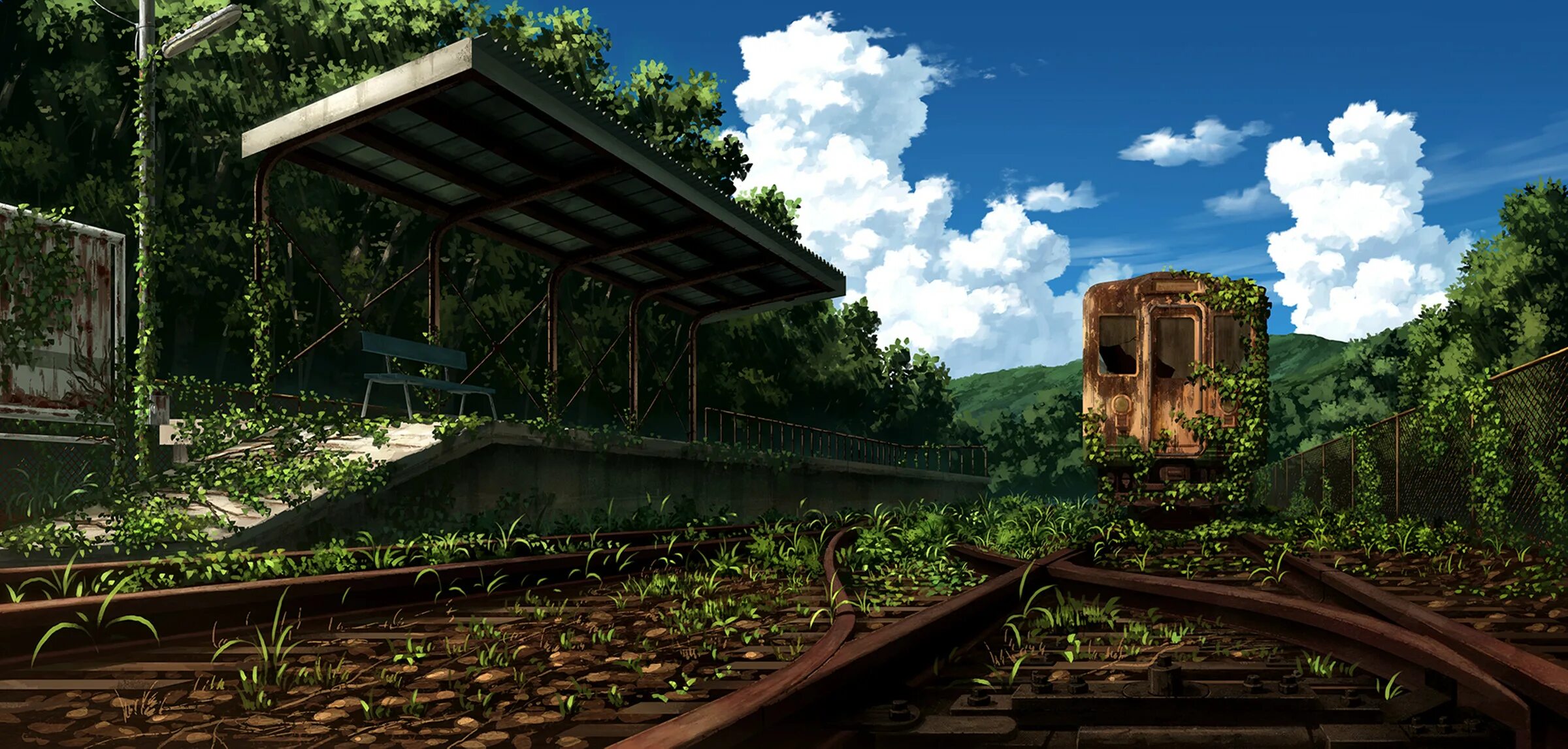 Animation station
