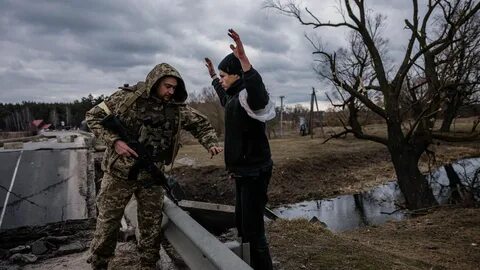 Последние украинские события