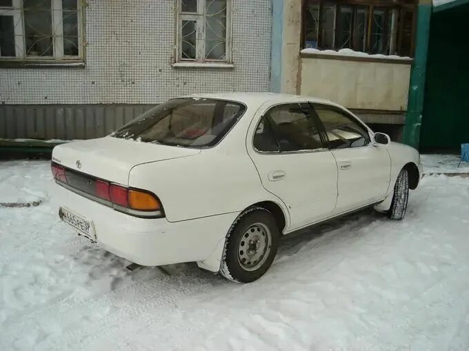 Тойота спринтер 1992. Toyota Sprinter 95. Toyota Sprinter 95г. Тойота Спринтер 95. Тойота Спринтер 1992г.