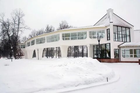 Санаторная ул вл1 село марфино