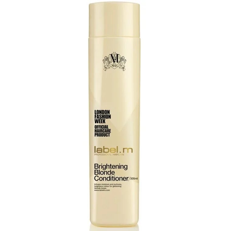 Blonde шампунь для волос. Label m осветляющий шампунь. Label m Brightening blonde Shampoo. Lcbb0300* осветляющий кондиционер для блондинок, 300 мл. Шампунь для осветленных волос.