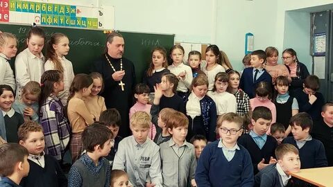 Сайт демиховского лицея