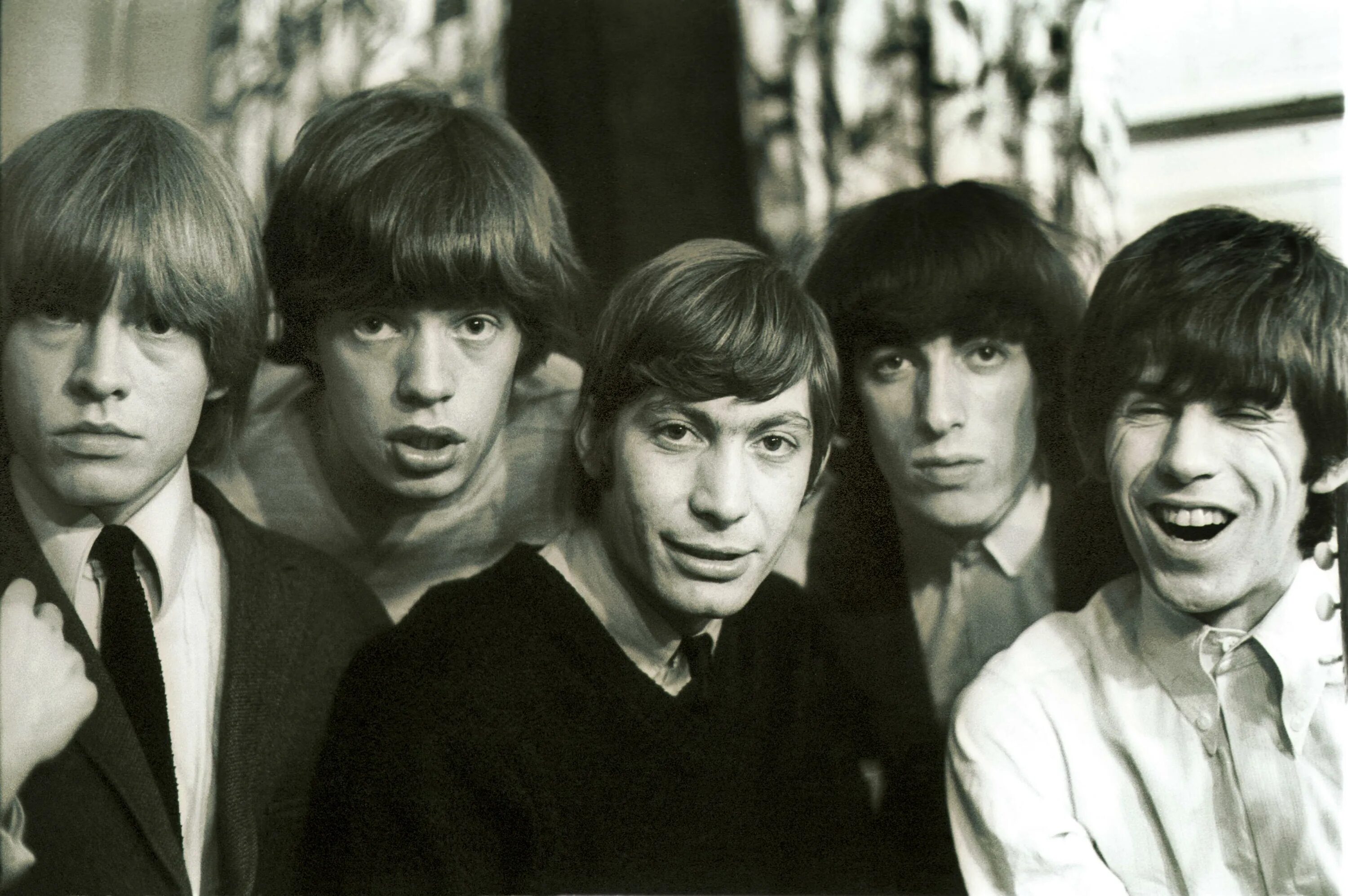 Rolling stones i