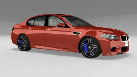 M5 competition beamng drive