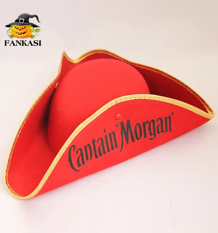 Шляпа Капитан Морган. Шляпа Captain Morgan. Пиратская шляпа Captain Morgan. Купить шляпу Капитан Морган.