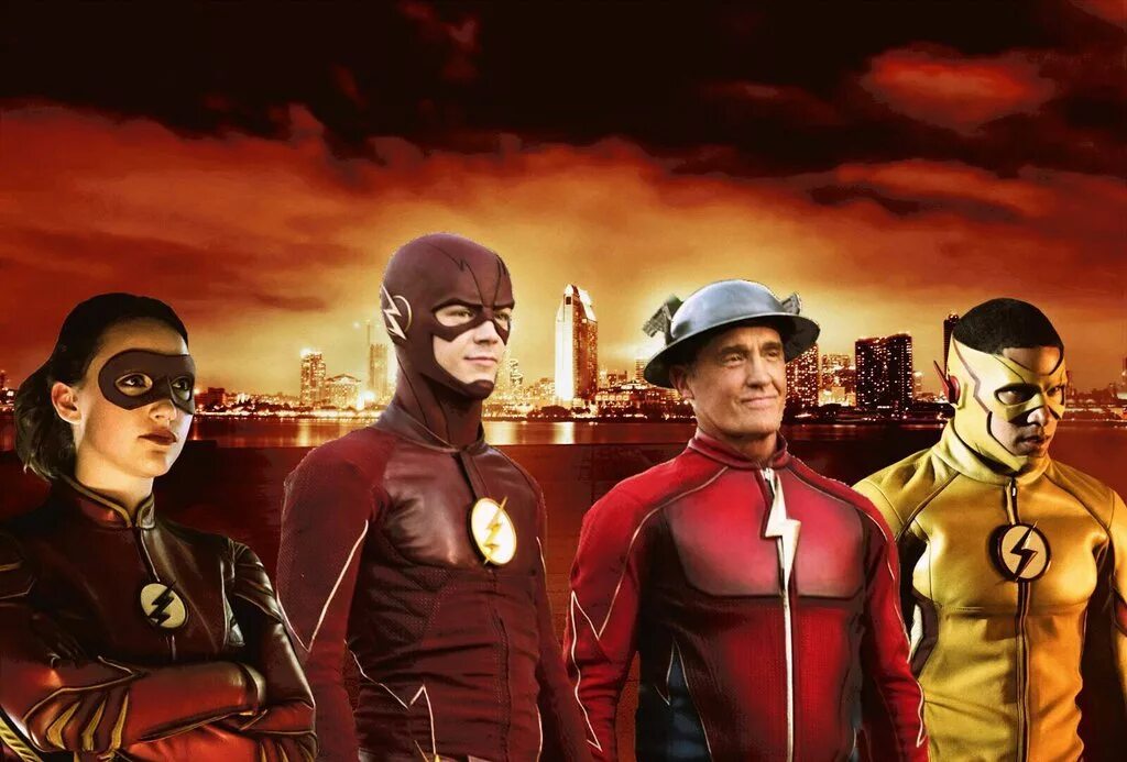 Old flash