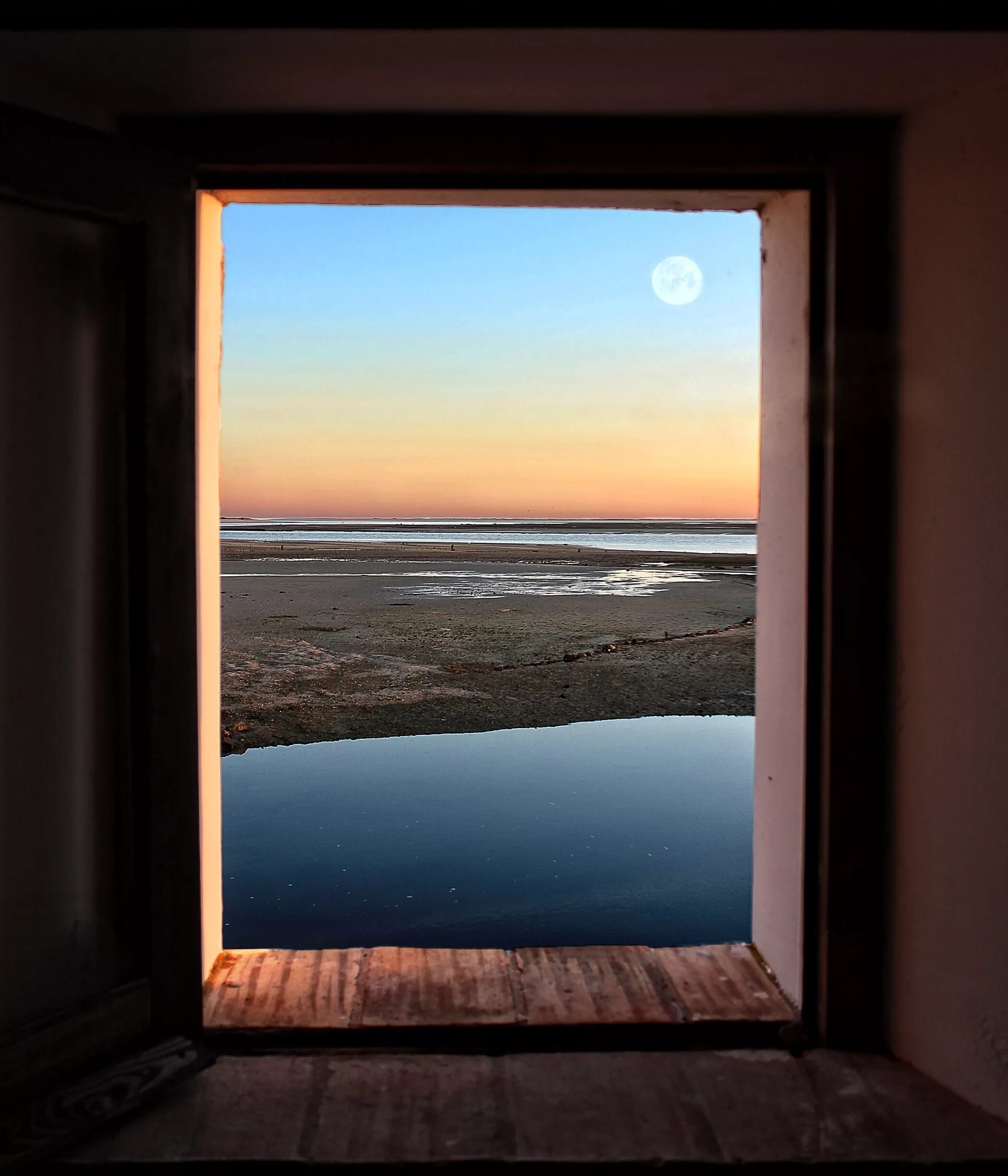 Window imaging