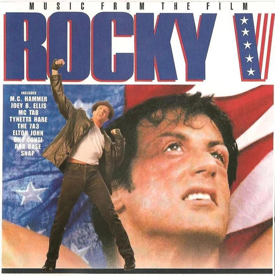 Бёрджесс Мередит Рокки 5. Рокки 5 1990 обложка. OST Рокки 5. Rocky 4. V soundtrack