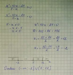 4x 10 2x 1 24