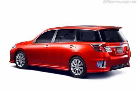 Subaru exiga