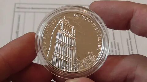 Проба инвестиционной монеты