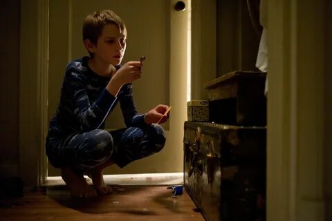 Thomas Horn in Extremely Loud & Incredibly Close (2011) .